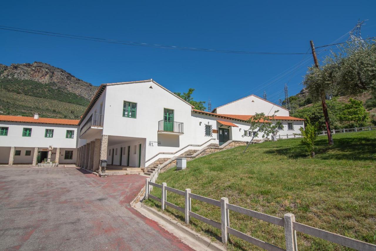 Hospederia Rural Aldeaduero Guest House Saucelle ภายนอก รูปภาพ
